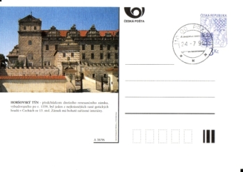 CDV 019 A - CZ 1996 07 006 ●
